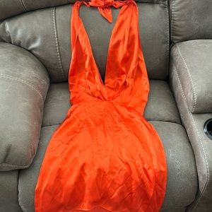 NEW AMANDA UPRICHARD DRESS SZ XS